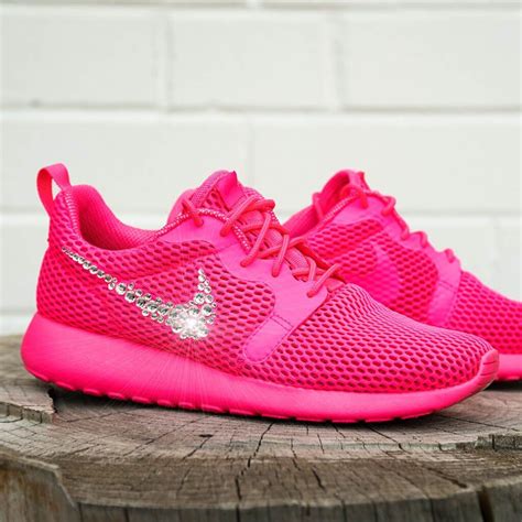 pinke schuhe nike|pink nike sneakers.